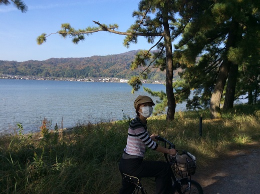日本三景のひとつ 天橋立を渡ってみよう 歩いて 自転車で 船で 松林の中を ゆっくりのんびりお散歩気分で はっぴーシニアらいふ
